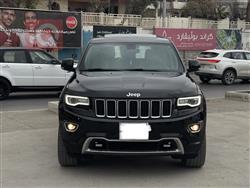 جیپ گراند شیرۆکی
